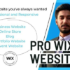 I will design and develop a professional business website