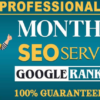 I will do SEO keyword research and competitor analysis for google top ranking
