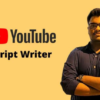 I will be your professional youtube content scriptwriter