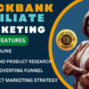 I will build a clickbank affiliate marketing sales funnel and affiliate link promotion