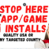 I will promote and market your android app or game on google ads