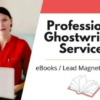 I will ghost write 40,000 words ebook as ghost book writer