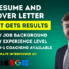 I will write your senior, executive, director, vp or cxo resume