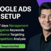 I will be your google ad expert