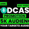 I will setup and distribute your podcast on apple, spotify, google, and other platforms