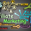 Build for you Clickbank affiliate marketing sales funnel or landing page website