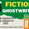 I will write 30k words as ebook ghostwriter,ebook writer, book writer, ghostbook writer