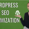 I will do SEO optimization of your website