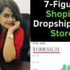 I will build you an automated dropshipping shopify store website