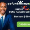 I will setup crowdfunding campaign promote kickstarter gofundme indiegogo fundraising