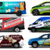 I will do a graphic vehicle wrap design for your car, van, truck