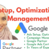 I will run and manage your google PPC ads search engine marketing SEM for lead or sales