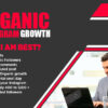 I will do instagram marketing, manage, grow and promote your page
