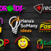 I will create custom company logo design for your business