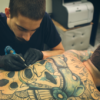 I will do any kind of tattoo design according to your request