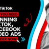 I will run tik tok ads, tik tok ads manager, and tiktok marketing