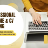 I will review, rewrite, and improve your resume with a professional format