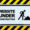 I will design, redesign, develop a business website with HTML CSS